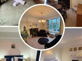 Spacious Home - Solihull Town Centre- Near NEC-BHX