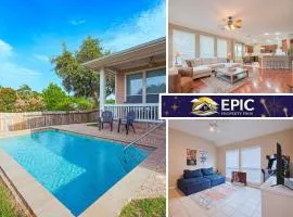 Peaceful Exec Home w Office Near Everything