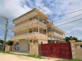 SARTENEJA Inn，位于Sarteneja的酒店