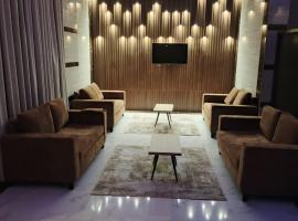 جميرا لاين，位于Ḑirs的酒店