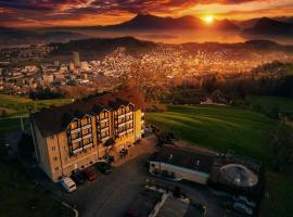 Boutique Hotel Himmelrich，位于卢塞恩的酒店