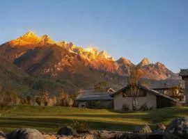 丽江地中海棠岸度假酒店