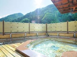 博占泰伊克同布伊酒店，位于上田市的酒店