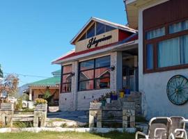 Sky view Resort Shogran，位于Shogran的酒店