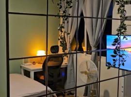 Your Cozy Space in Stanford Suites 3 Brgy Inchican Silang Cavite，位于锡朗的酒店