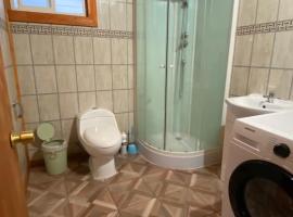 Cabaña Los Maquis，位于La Junta的酒店