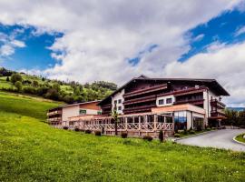 Hotel Victoriya，位于卡普伦的酒店