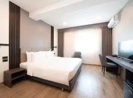 SureStay Plus by Best Western Ramkhamhaeng Airport Rail Link Bangkok