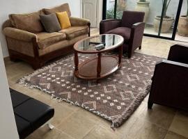 DAR ZAHRA Sidi Bou Said，位于西迪&middot;布&middot;赛义德的宠物友好酒店