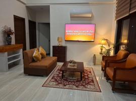 Lac View Villa，位于Pangayawan的酒店