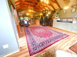 Drakensberg Inkosana Lodge，位于香槟谷的酒店