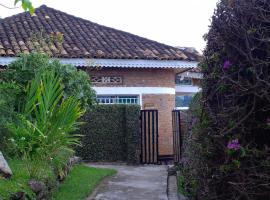 kivu apartment，位于Kibuye的酒店