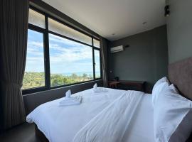 Alicia Resort，位于瓜隆岛的酒店