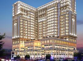 The Kaanha Luxury Suits，位于大诺伊达的酒店