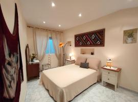 Cal Pataqué, house in Arnes，位于阿尔内斯的酒店