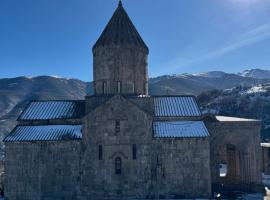 AlexMila，位于塔特夫的酒店