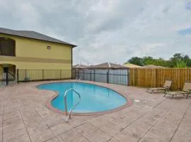 查尔斯湖210号州际公路美洲最佳价值客栈