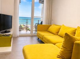 Shengjin apartaments leon，位于圣金的酒店