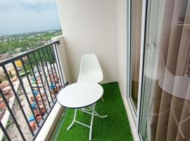 Saekyung Condo Marigondon，位于Basbas的酒店