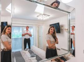 Čarman House，位于布莱德的酒店