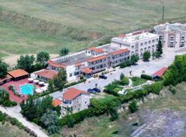 SKG Assembly Hotel，位于塞萨洛尼基的酒店