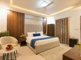 Hotel Krone Plaza New Delhi
