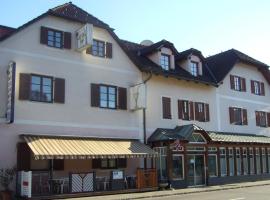 Hotel Seltenriegel，位于Wies的酒店