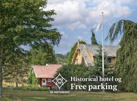 科隆恩戈德酒店，位于桑内斯的酒店