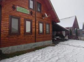 Cabana Geta&Mircea，位于贝克良的酒店