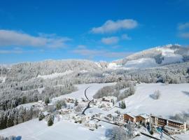 伯格特洛尔酒店，位于容霍尔茨的酒店