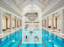 Londonska SPA Hotel，位于敖德萨的酒店