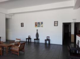 The Stadium Hotel，位于伊丽莎白港的酒店