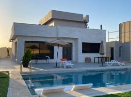 شاليه الدرة Durra Chalet，位于安曼的酒店