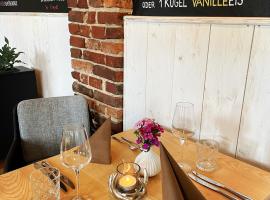 Landhaus Sollingshöhe，位于Silberborn的酒店