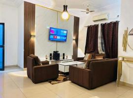 Résidence G，位于巴马科的酒店