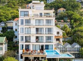 Daisy Hotel Tam Dao，位于三岛县的酒店