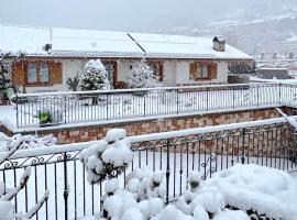 Chalet al Lago，位于莫尔韦诺的酒店