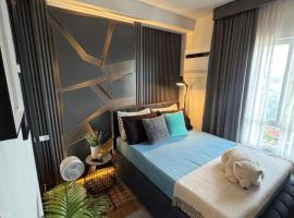 Studio McBi，位于达沃市的公寓式酒店