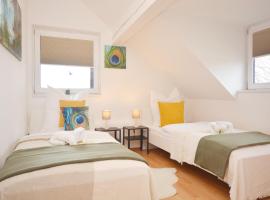 Roth 01 - Apartment für Firmen，位于罗特的酒店