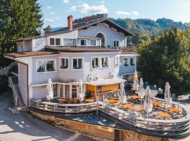 Central Bled House，位于布莱德的酒店