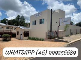 HOTEL POUSADA POR DO SOL，位于帕图布兰库的酒店