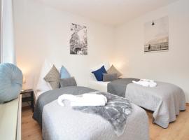Schonungen 07 - Apartment für Firmen，位于Schonungen的酒店