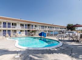 Motel 6 Modesto, CA