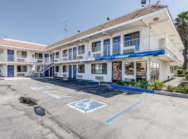 Motel 6 Modesto, CA，位于莫德斯托的酒店