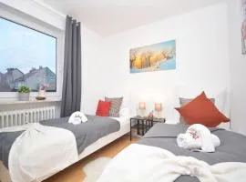 Kulmbach 02 - Apartment für Firmen