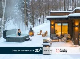 Mini Chalet Assinie Spa Privé, Ski