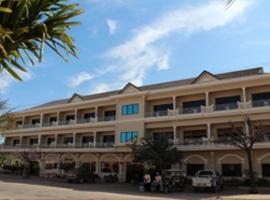 亚洲戈公酒店，位于戈公的酒店