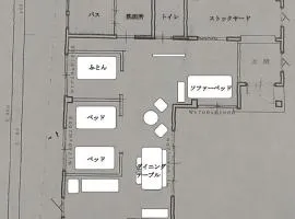 大阪奈良観光のguesthouseYAHA39
