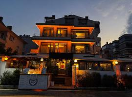 Yalı Bahçe Mudanya，位于Burgaz的酒店