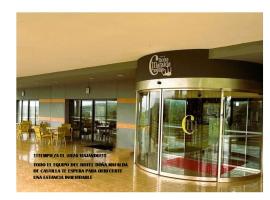 Hospedium Hotel Do&ntilde;a Mafalda de Castilla，位于普拉森西亚的住宿